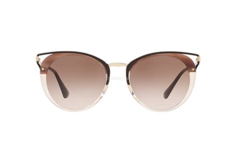 Sunglasses Prada Catwalk PR 66TSF (LMN0A6) 